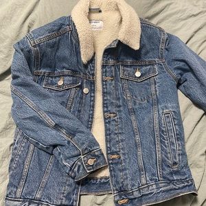 Old navy jacket